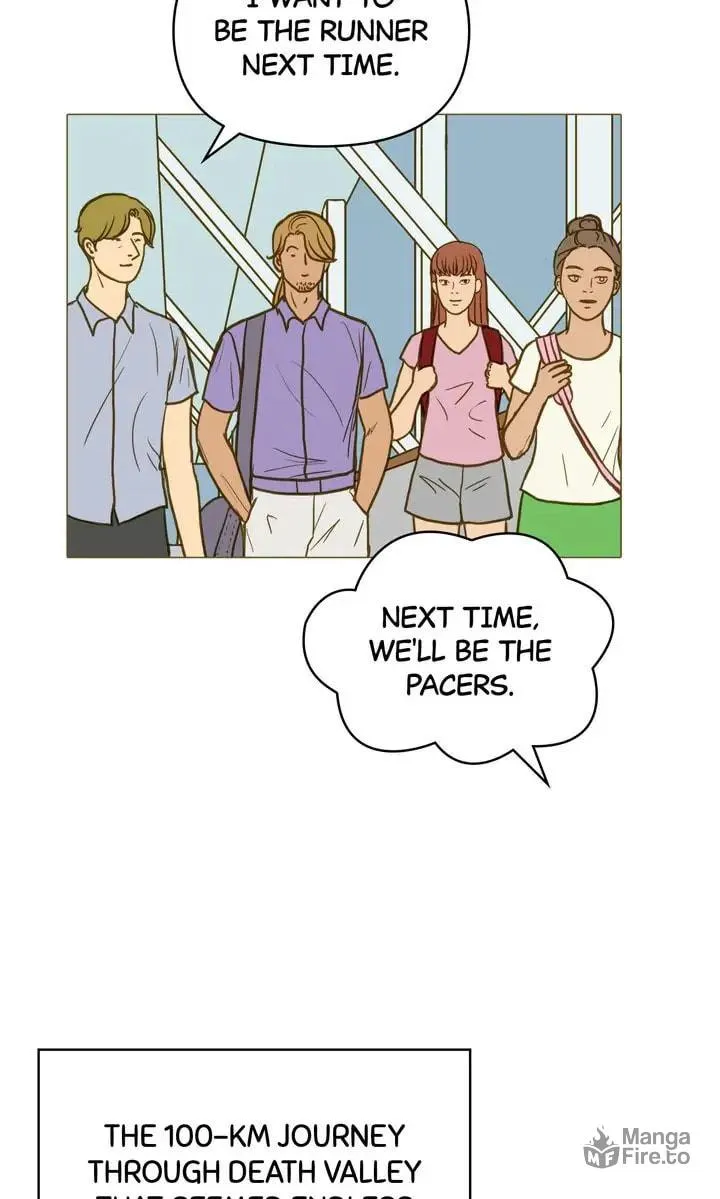 Running After a Breakup Chapter 61 page 25 - 