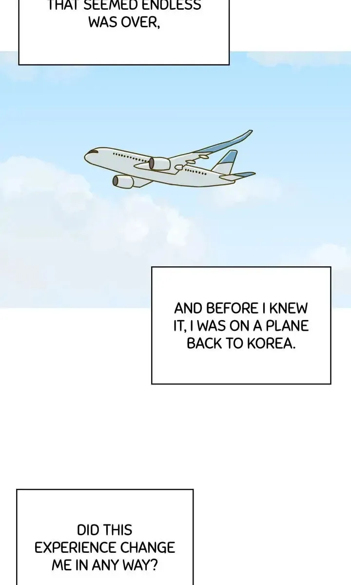 Running After a Breakup Chapter 61 page 26 - 