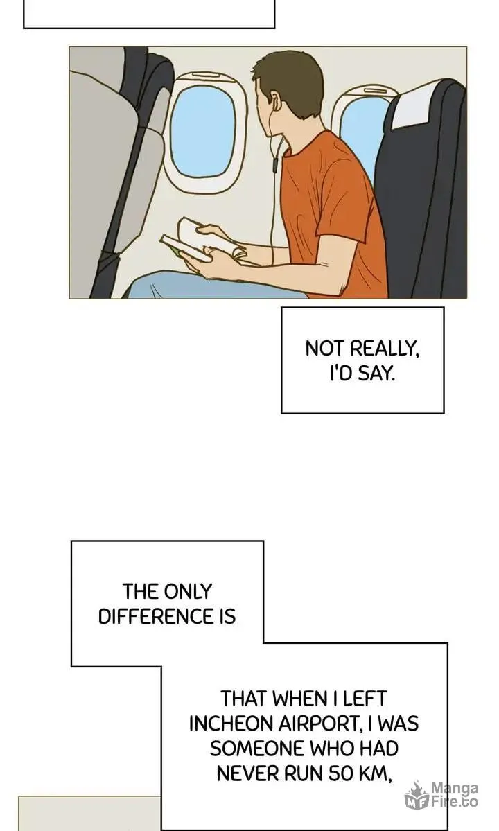 Running After a Breakup Chapter 61 page 27 - 