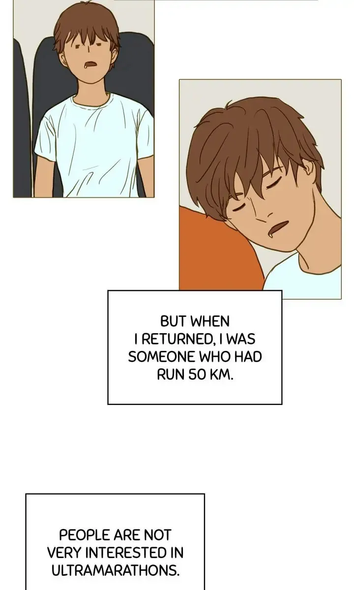 Running After a Breakup Chapter 61 page 28 - 