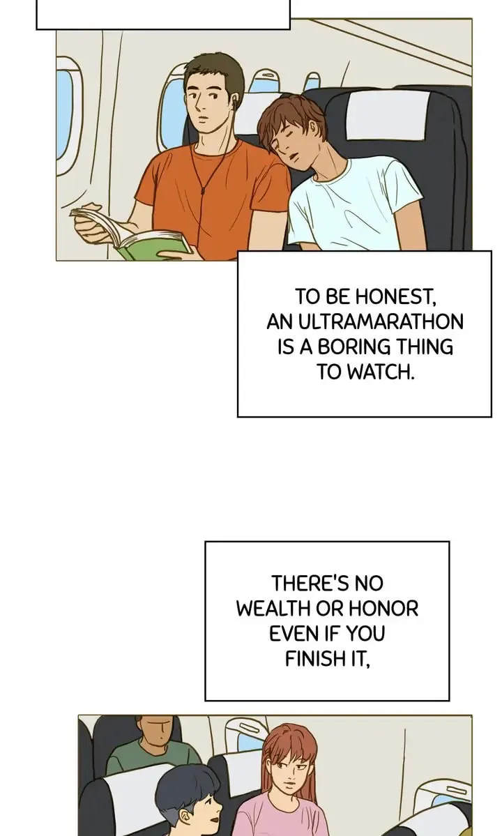 Running After a Breakup Chapter 61 page 29 - 