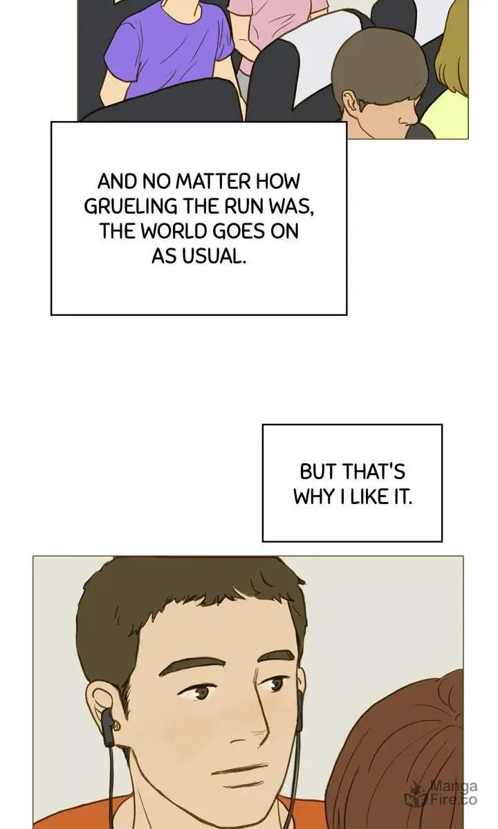 Running After a Breakup Chapter 61 page 30 - 