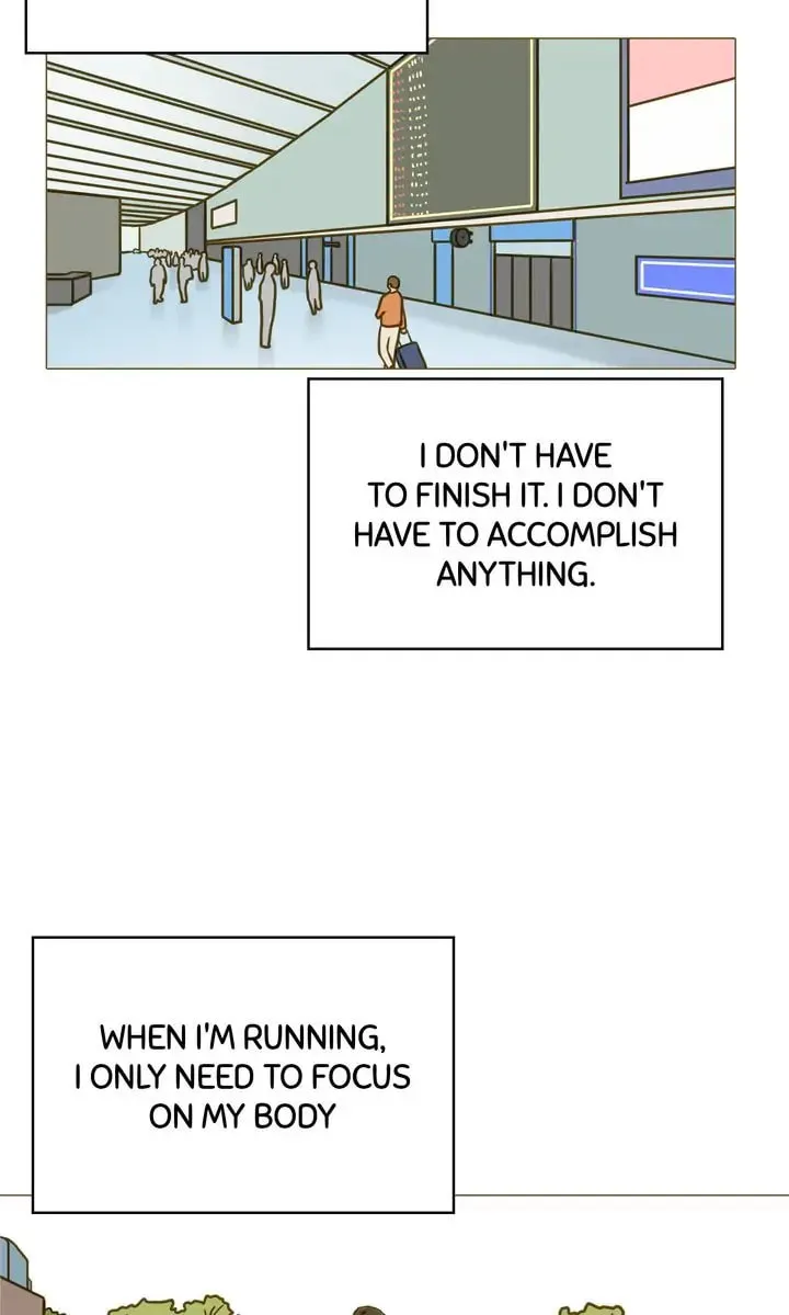 Running After a Breakup Chapter 61 page 32 - 