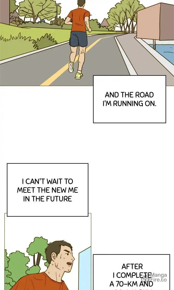 Running After a Breakup Chapter 61 page 33 - 
