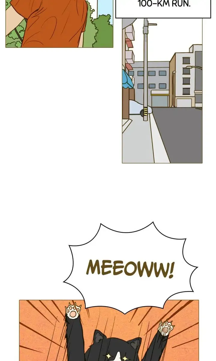 Running After a Breakup Chapter 61 page 34 - 