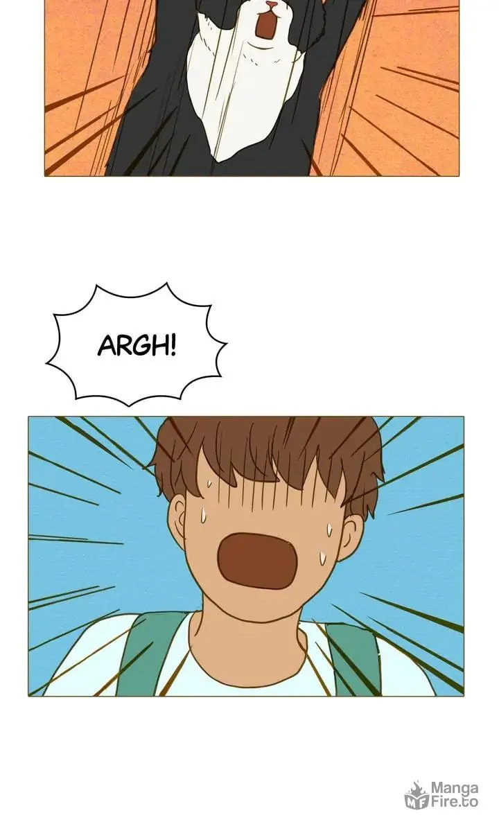Running After a Breakup Chapter 61 page 35 - 