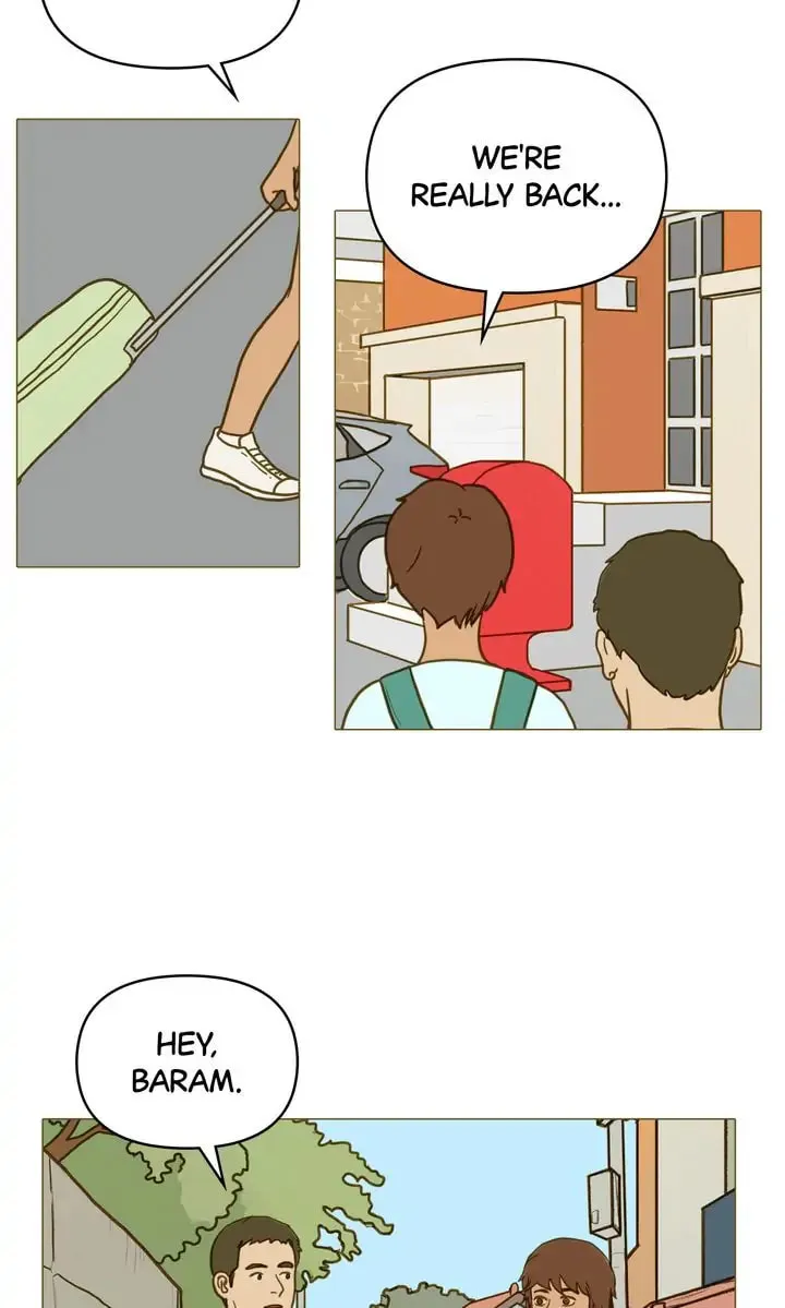 Running After a Breakup Chapter 61 page 38 - 