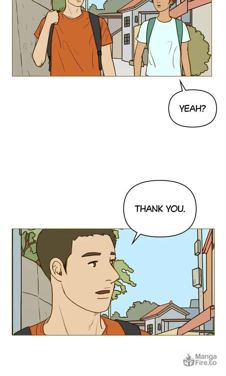 Running After a Breakup Chapter 61 page 39 - 