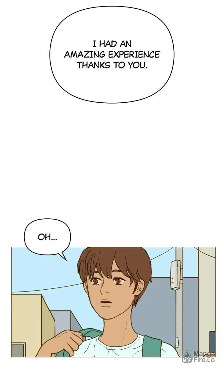 Running After a Breakup Chapter 61 page 40 - 