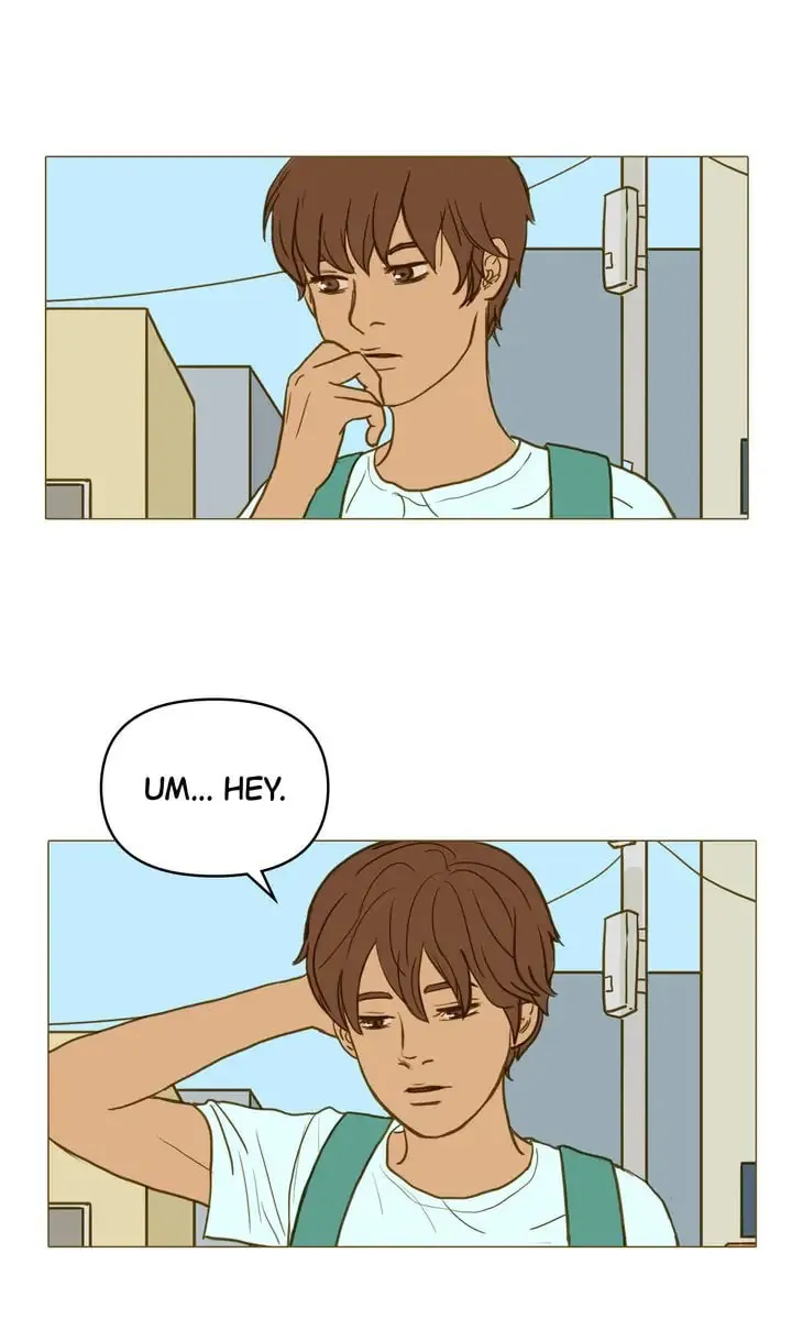 Running After a Breakup Chapter 61 page 41 - 