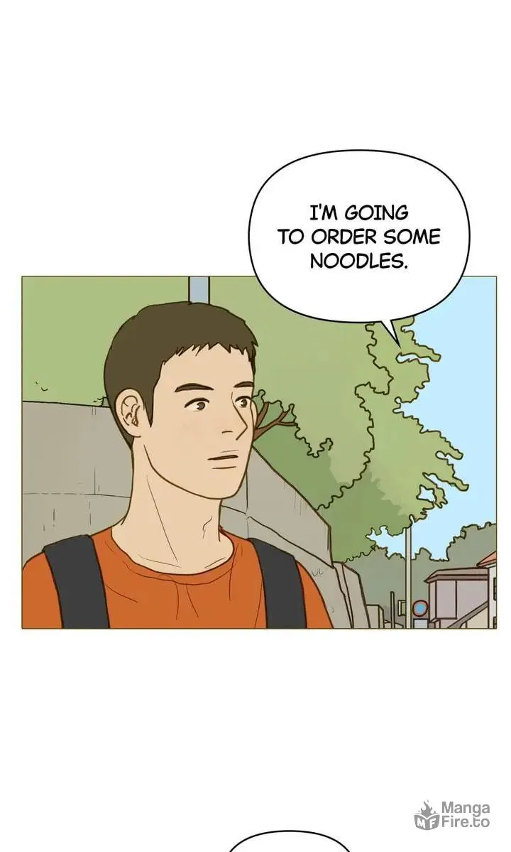 Running After a Breakup Chapter 61 page 42 - 