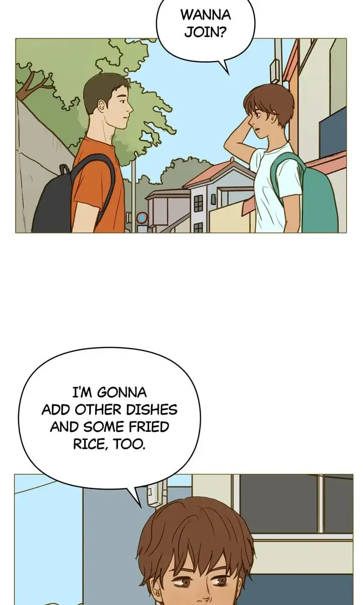Running After a Breakup Chapter 61 page 43 - 