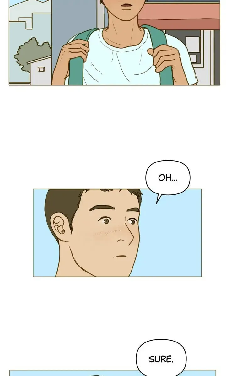 Running After a Breakup Chapter 61 page 44 - 
