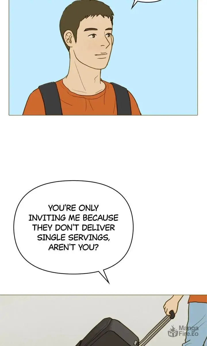 Running After a Breakup Chapter 61 page 45 - 