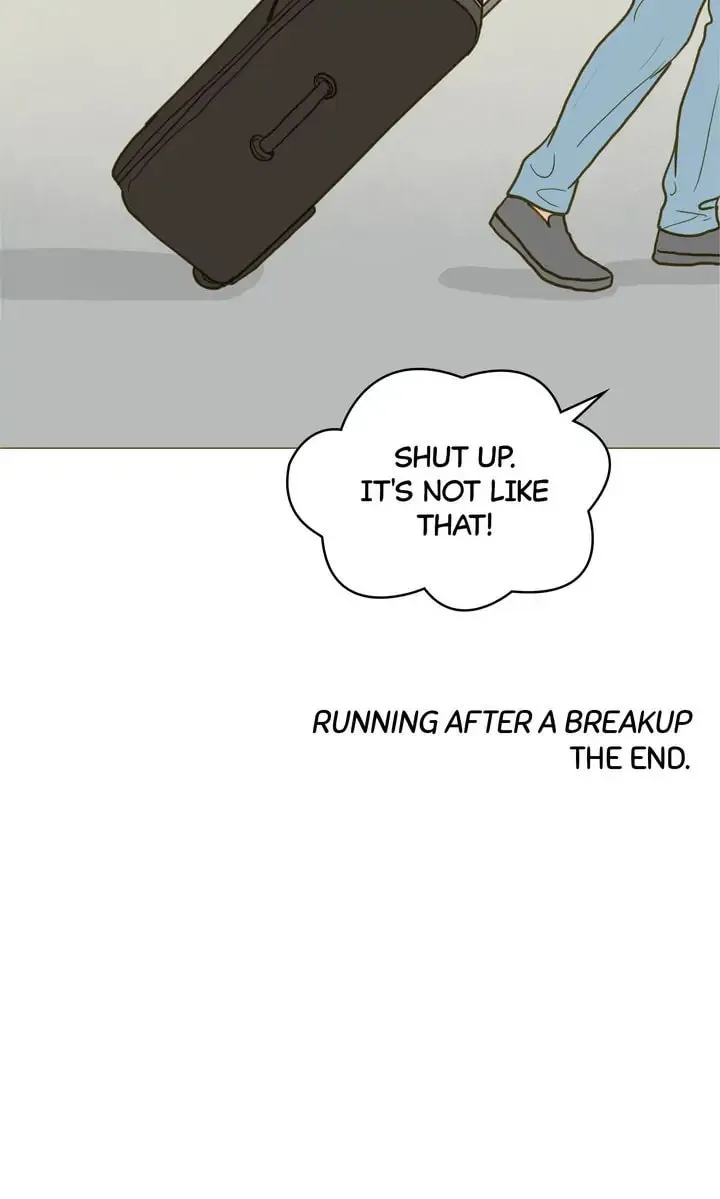 Running After a Breakup Chapter 61 page 46 - 