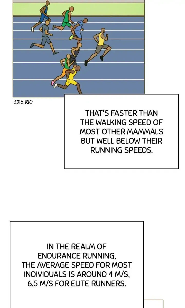 Running After a Breakup Chapter 61 page 8 - 