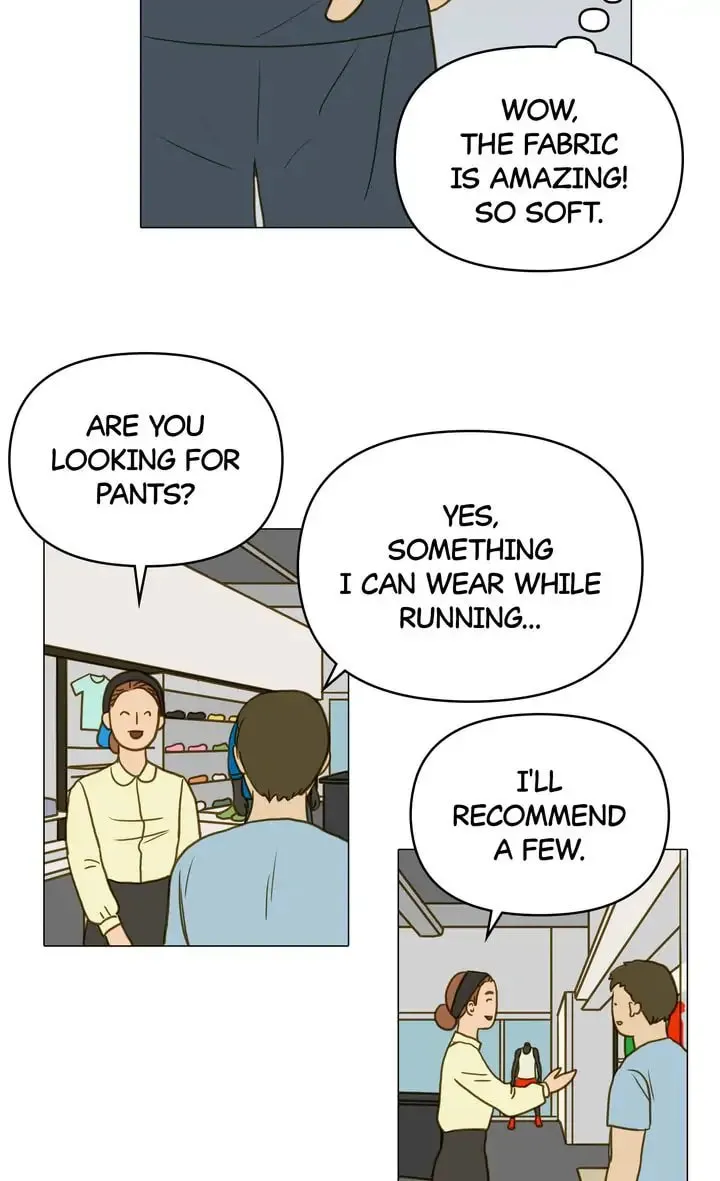 Running After a Breakup Chapter 8 page 11 - 
