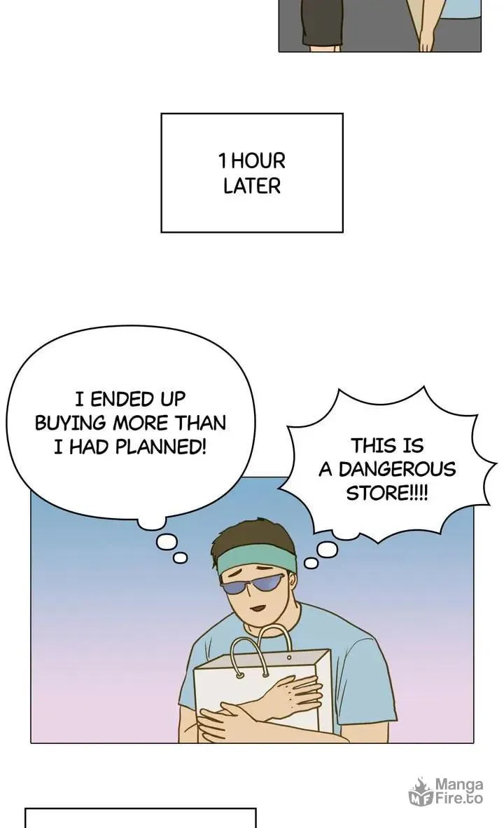 Running After a Breakup Chapter 8 page 12 - 