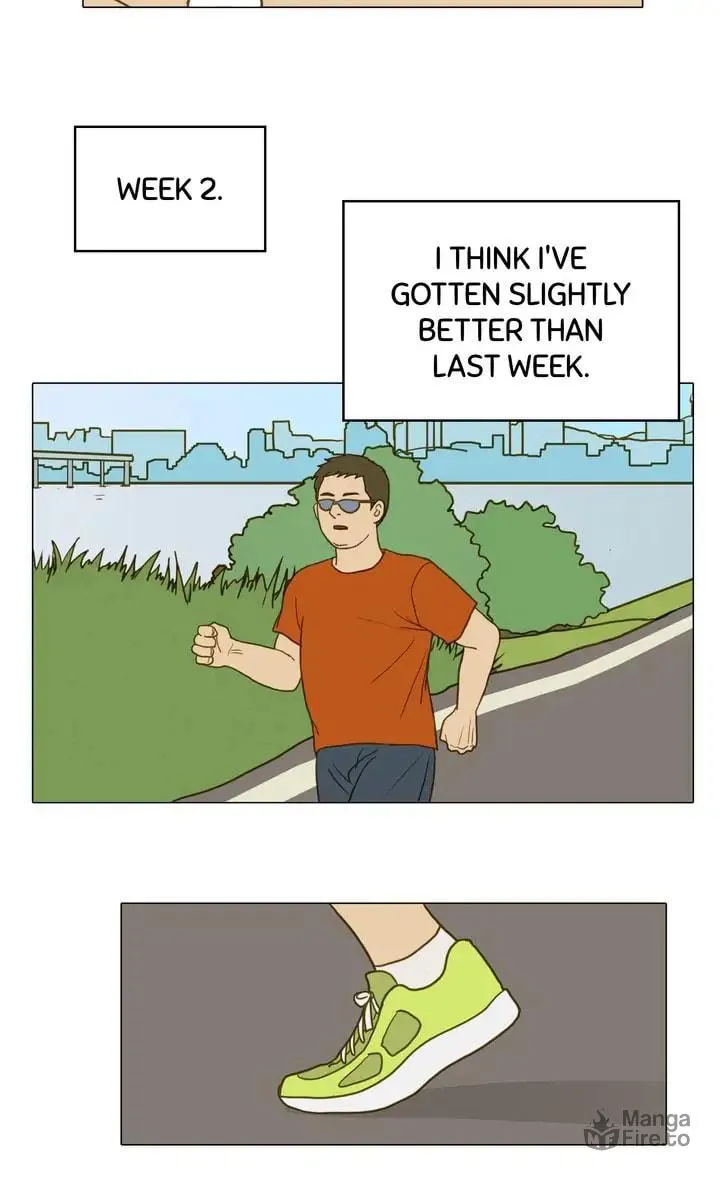 Running After a Breakup Chapter 8 page 15 - 