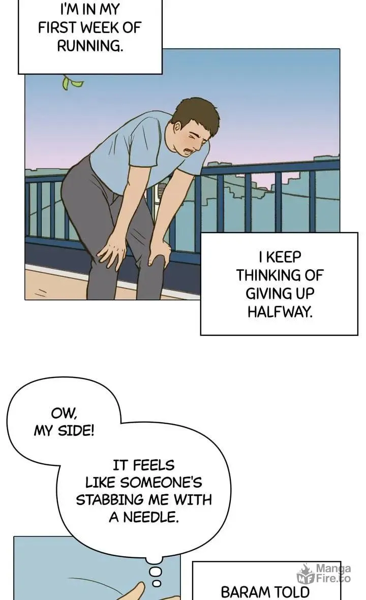 Running After a Breakup Chapter 8 page 3 - 
