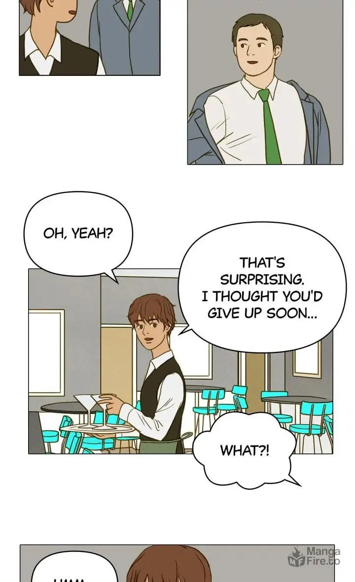 Running After a Breakup Chapter 8 page 21 - 