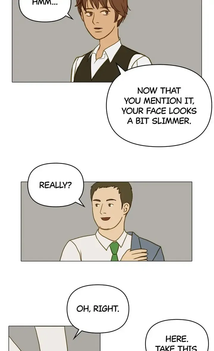 Running After a Breakup Chapter 8 page 22 - 