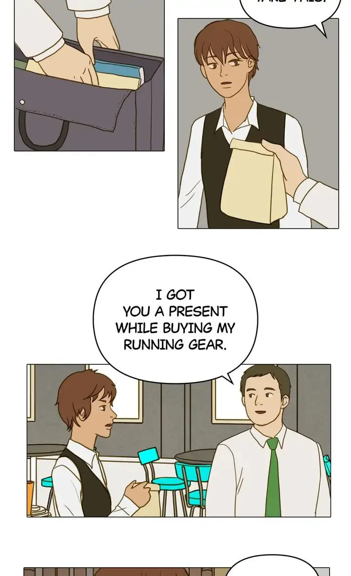 Running After a Breakup Chapter 8 page 23 - 