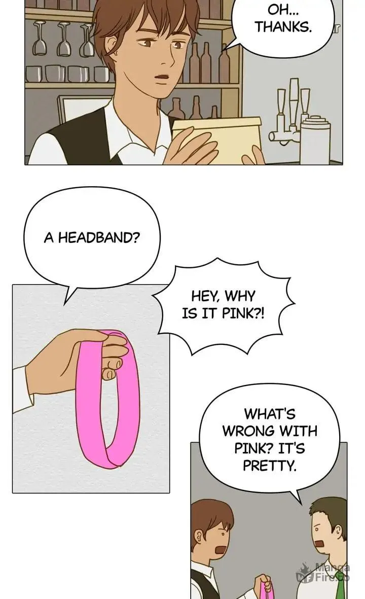 Running After a Breakup Chapter 8 page 24 - 