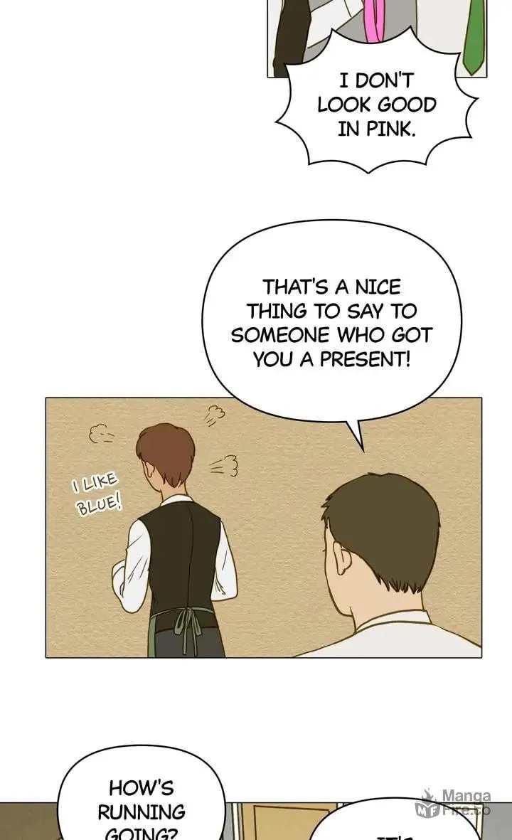 Running After a Breakup Chapter 8 page 25 - 