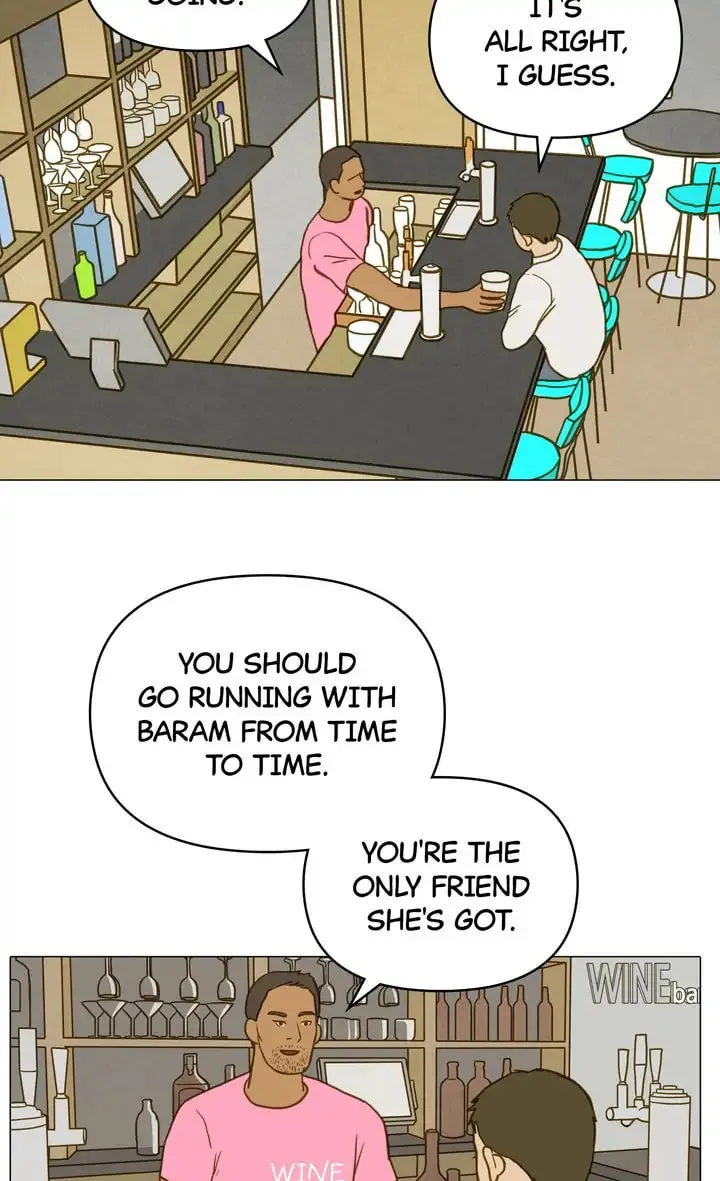 Running After a Breakup Chapter 8 page 26 - 