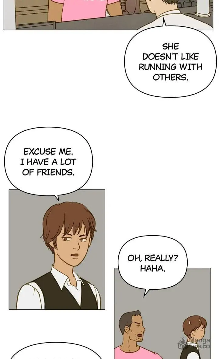 Running After a Breakup Chapter 8 page 27 - 