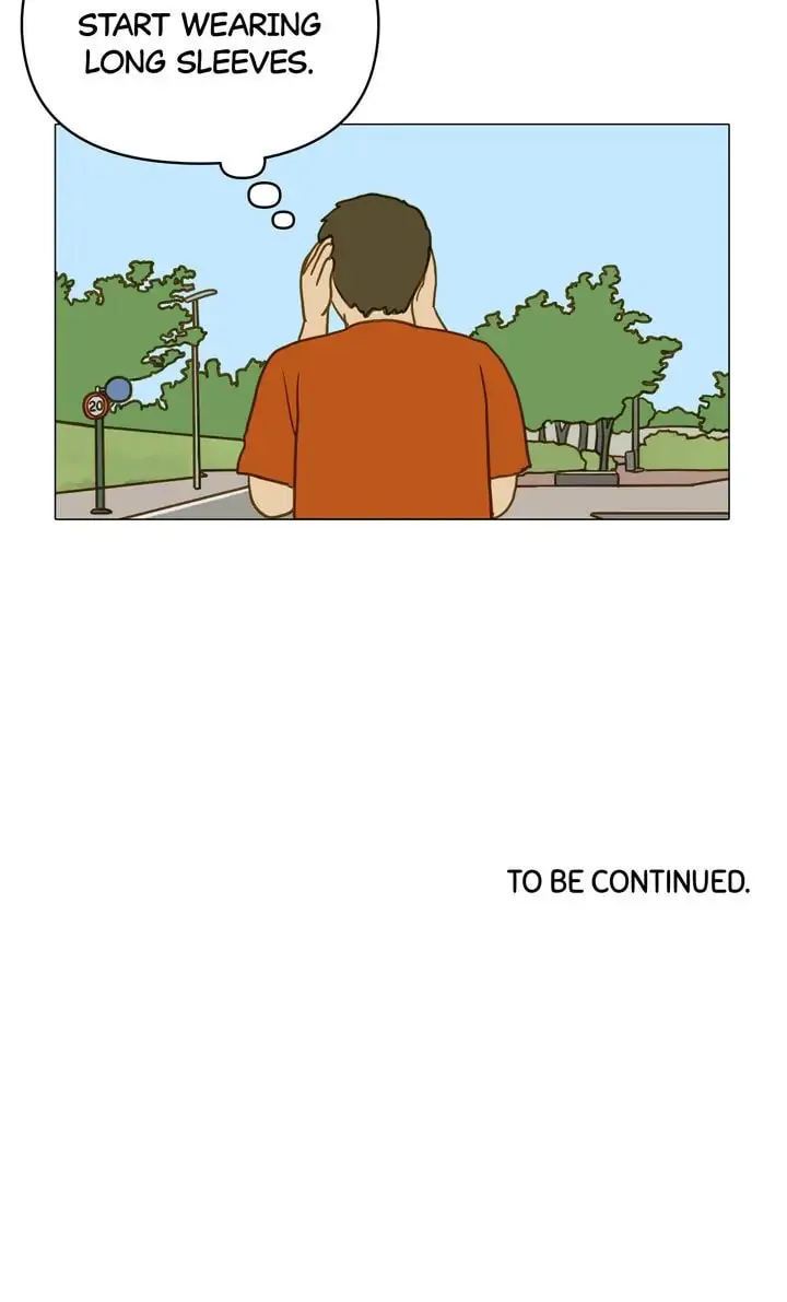 Running After a Breakup Chapter 8 page 32 - 