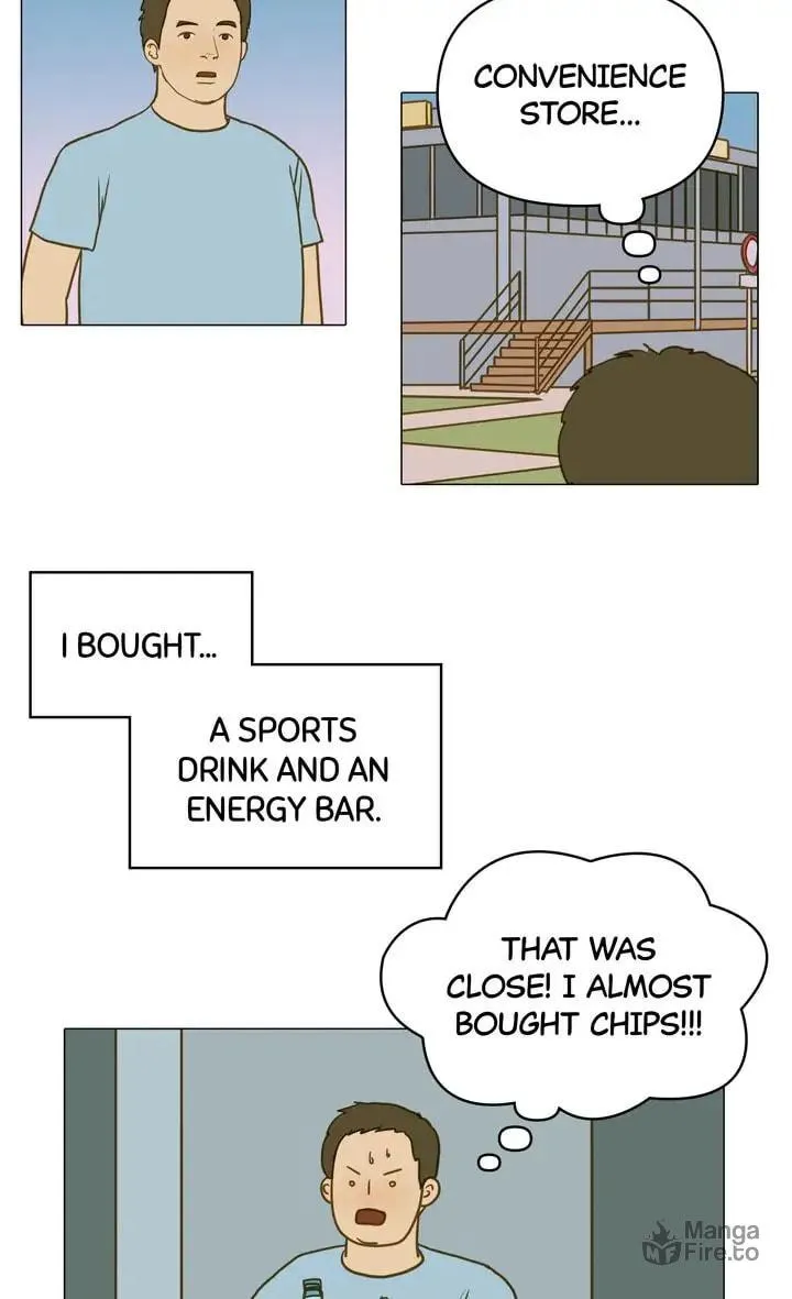 Running After a Breakup Chapter 8 page 5 - 