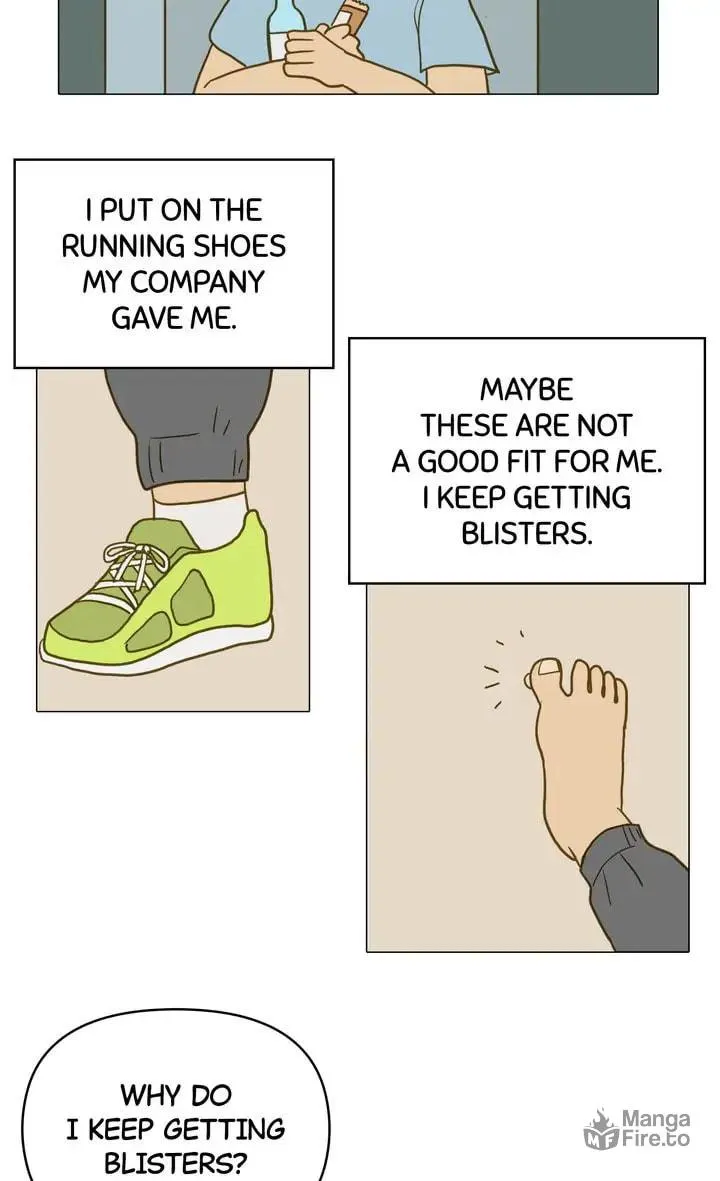 Running After a Breakup Chapter 8 page 6 - 