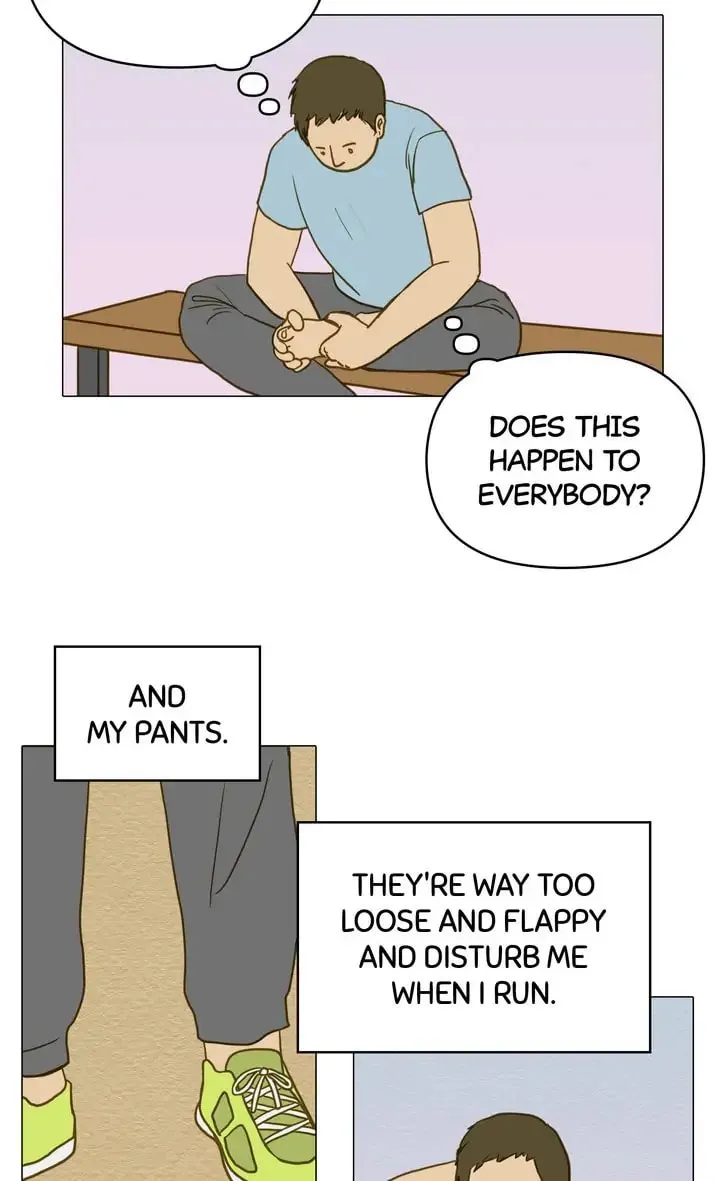 Running After a Breakup Chapter 8 page 7 - 