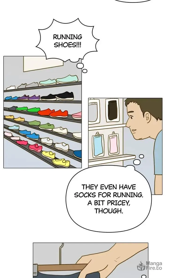 Running After a Breakup Chapter 8 page 10 - 
