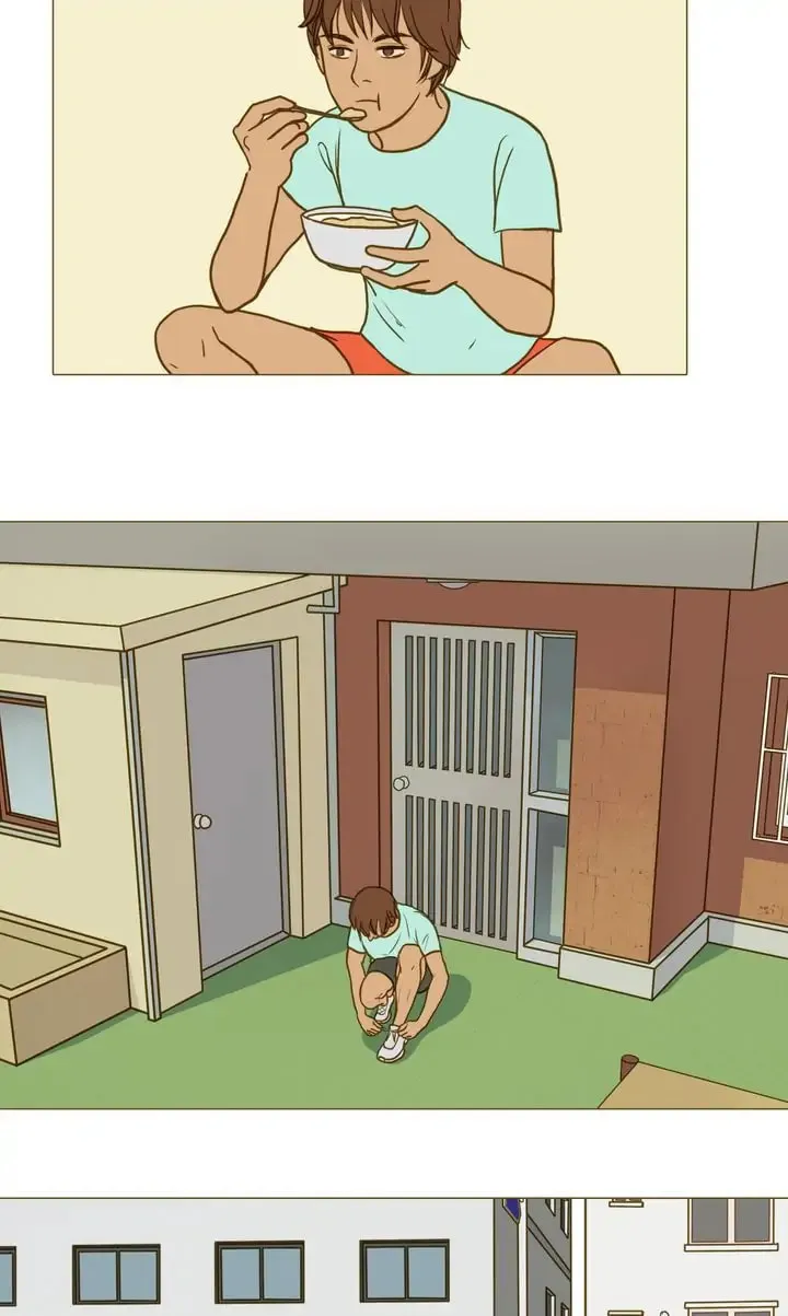 Running After a Breakup Chapter 9 page 14 - 