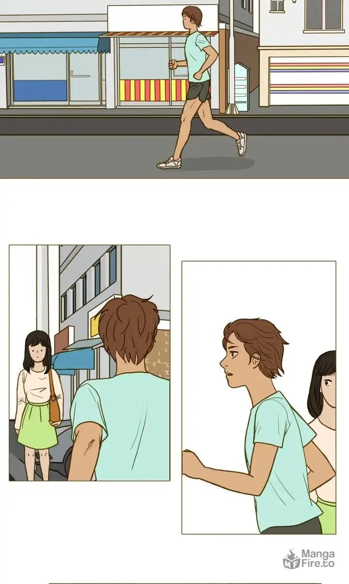 Running After a Breakup Chapter 9 page 15 - 