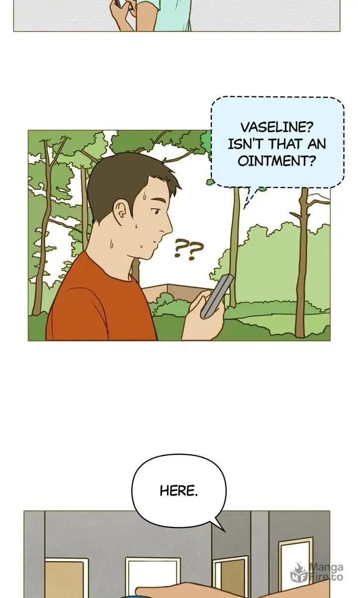 Running After a Breakup Chapter 9 page 18 - 