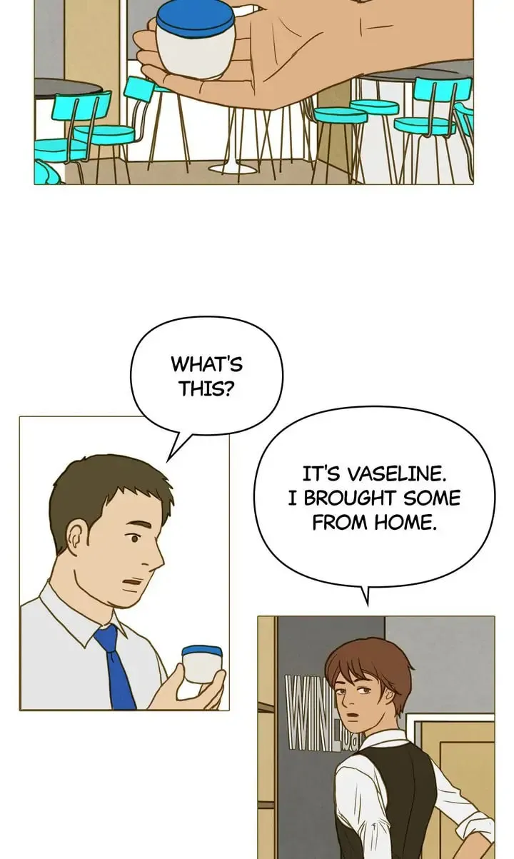 Running After a Breakup Chapter 9 page 19 - 