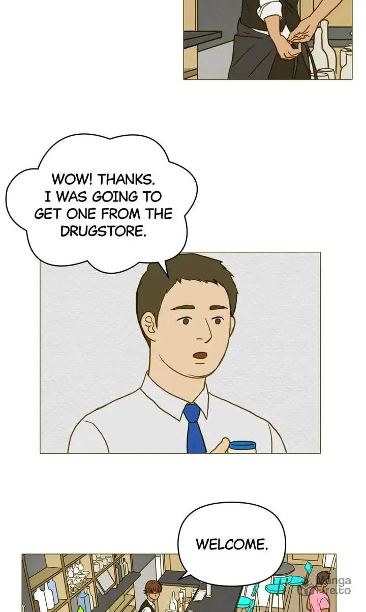 Running After a Breakup Chapter 9 page 20 - 