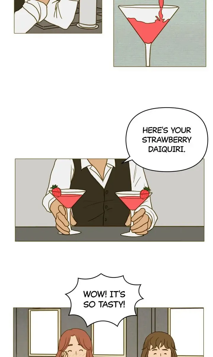 Running After a Breakup Chapter 9 page 22 - 