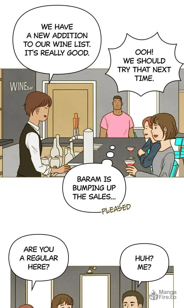 Running After a Breakup Chapter 9 page 24 - 
