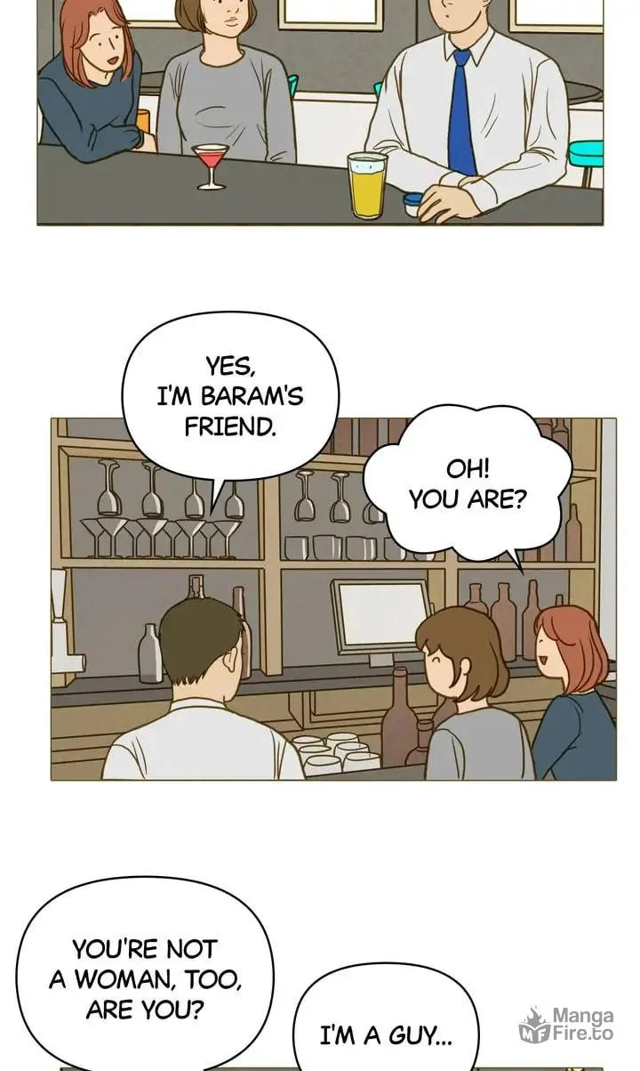 Running After a Breakup Chapter 9 page 25 - 