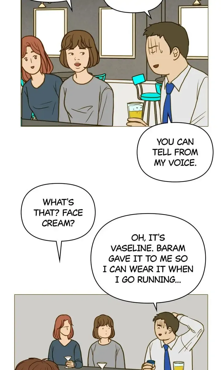 Running After a Breakup Chapter 9 page 26 - 