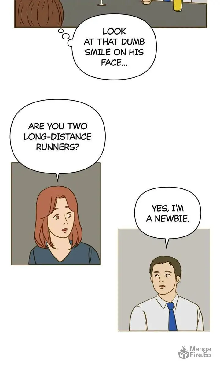 Running After a Breakup Chapter 9 page 27 - 