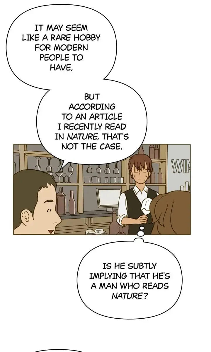 Running After a Breakup Chapter 9 page 28 - 