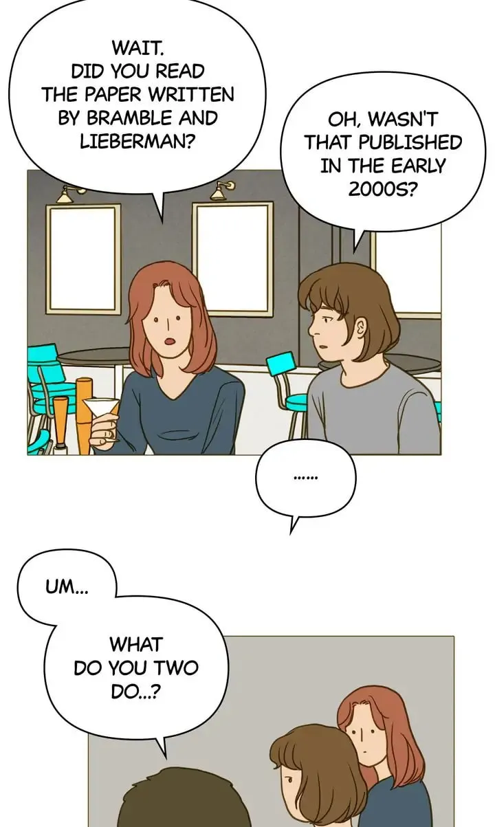 Running After a Breakup Chapter 9 page 29 - 