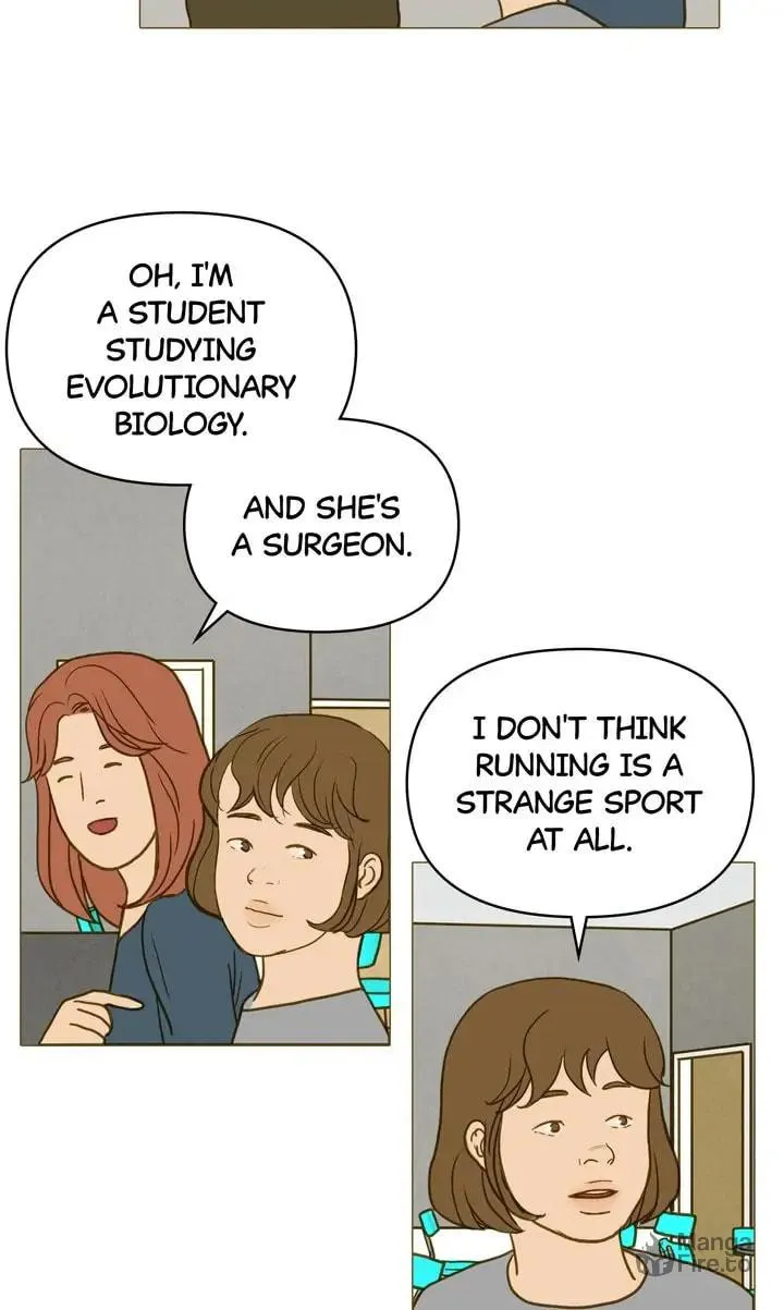 Running After a Breakup Chapter 9 page 30 - 