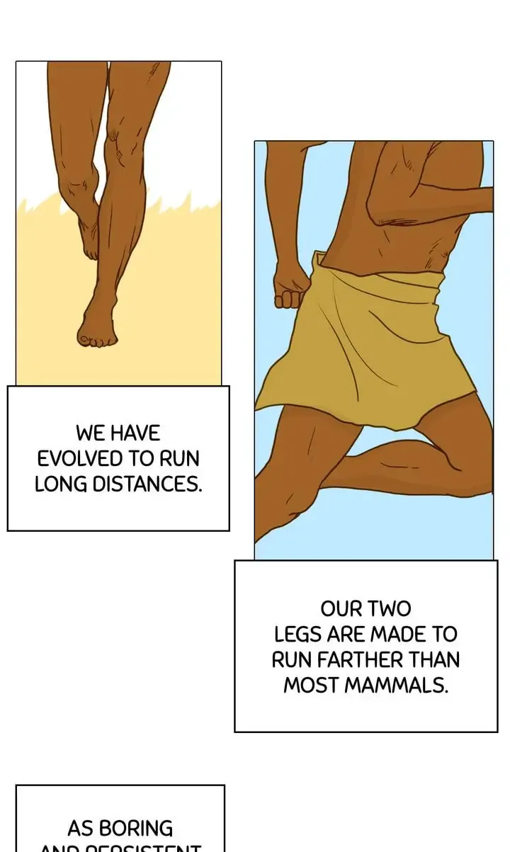 Running After a Breakup Chapter 9 page 4 - 